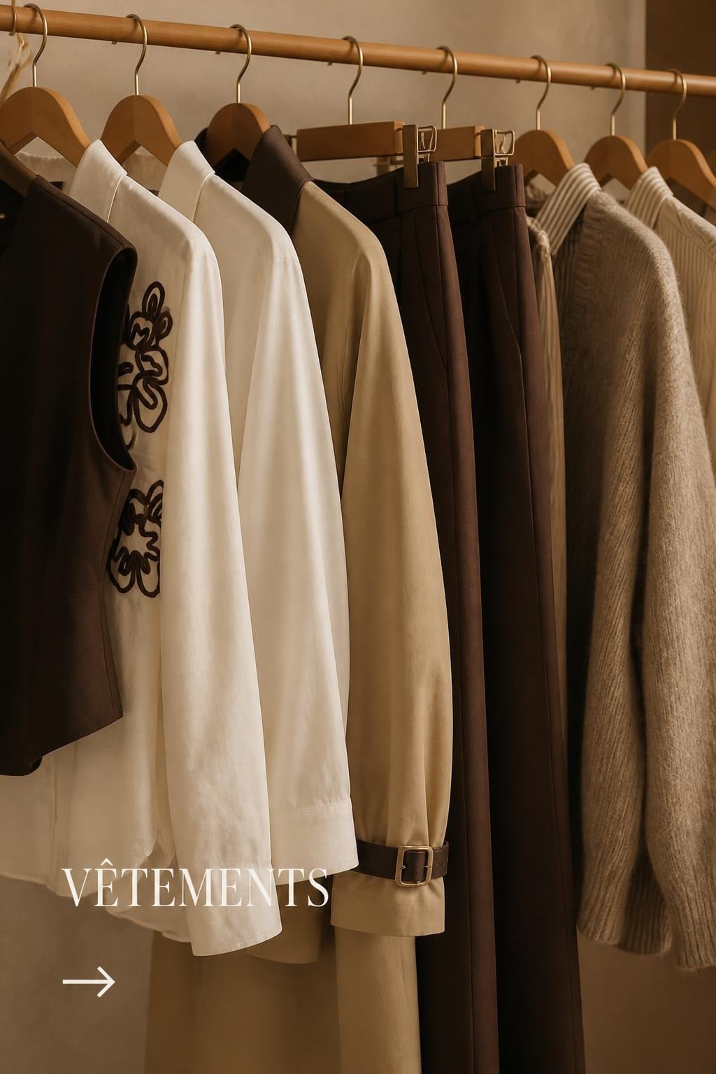 Vêtements